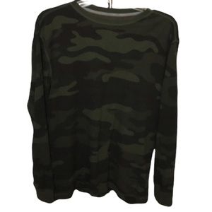 Northwest Territory Camo Thermal Shirt